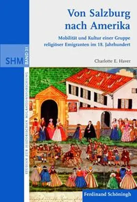 Haver |  Von Salzburg nach Amerika | Buch |  Sack Fachmedien