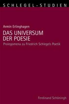 Erlinghagen |  Das Universum der Poesie | Buch |  Sack Fachmedien