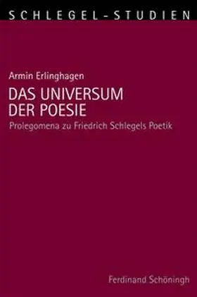 Erlinghagen |  Das Universum der Poesie | Buch |  Sack Fachmedien