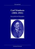 Kuhl |  Kuhl, C: Carl Trimborn (1854-1921) | Buch |  Sack Fachmedien