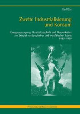 Ditt | Zweite Industrialisierung und Konsum | Buch | 978-3-506-77138-4 | sack.de