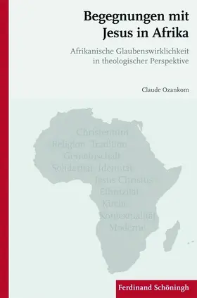 Ozankom |  Begegnungen  mit Jesus in Afrika | Buch |  Sack Fachmedien