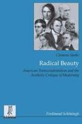 Spahr |  Radical Beauty | Buch |  Sack Fachmedien