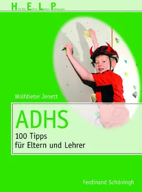 Jenett |  ADHS | Buch |  Sack Fachmedien