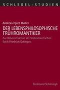 Møller |  Der lebensphilosophische Frühromantiker | Buch |  Sack Fachmedien