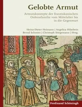 Heimann / Schmies / Stiegemann |  Gelobte Armut | Buch |  Sack Fachmedien