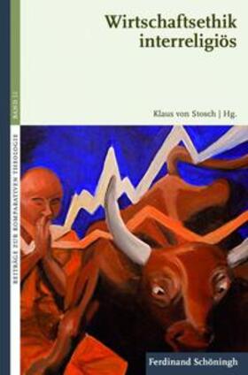von Stosch |  Wirtschaftsethik interreligiös | Buch |  Sack Fachmedien