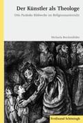 Breckenfelder |  Der Künstler als Theologe | Buch |  Sack Fachmedien