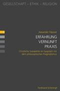 Filipovic |  Erfahrung - Vernunft - Praxis | Buch |  Sack Fachmedien