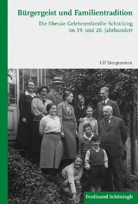 Morgenstern |  Bürgergeist und Familiensinn | Buch |  Sack Fachmedien