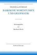 Humboldt / Hurch |  Baskische Wortstudien und Grammatik | Buch |  Sack Fachmedien
