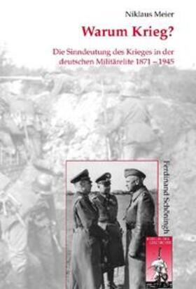 Meier | Warum Krieg? | Buch | 978-3-506-77363-0 | sack.de