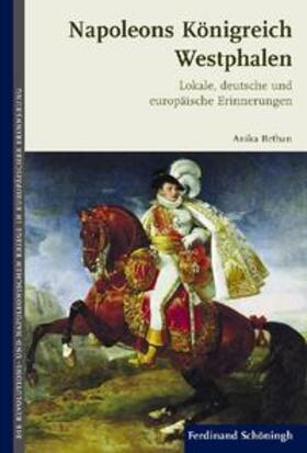 Bethan |  Napoleons Königreich Westphalen | Buch |  Sack Fachmedien