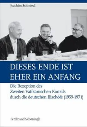 Schmiedl |  Dieses Ende ist eher ein Anfang | Buch |  Sack Fachmedien