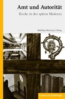 Remenyi | Amt und Autorität | Buch | 978-3-506-77539-9 | sack.de