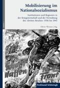 Werner |  Mobilisierung im Nationalsozialismus | Buch |  Sack Fachmedien