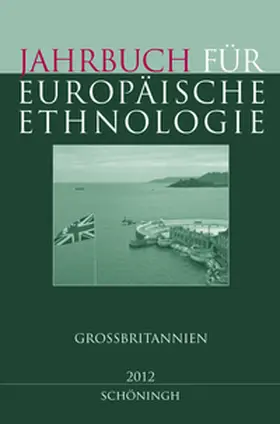 Lauterbach / Süß / Troschitz |  Jahrbuch für Europäische Ethnologie. Dritte Folge 7 - 2012 | Buch |  Sack Fachmedien