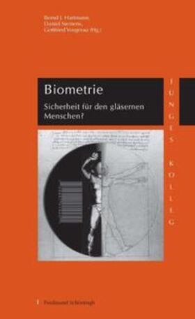 Hartmann / Martens / Siemens | Biometrie | Buch | 978-3-506-77619-8 | sack.de