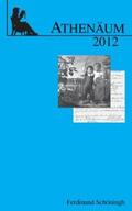 Breuer / Wegmann |  Athenäum 22. Jahrgang 2012 | Buch |  Sack Fachmedien