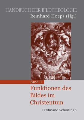 Hoeps | Funktionen des Bildes im Christentum | Buch | sack.de