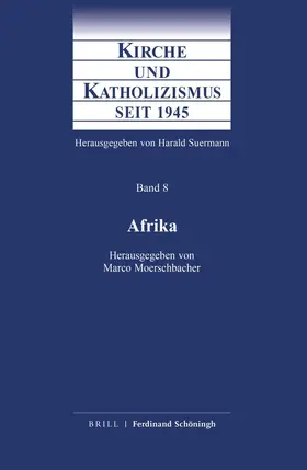 Moerschbacher |  Afrika | Buch |  Sack Fachmedien