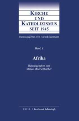 Moerschbacher | Suermann, H: Afrika | Buch | 978-3-506-77701-0 | sack.de
