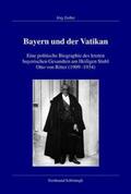 Zedler |  Bayern und der Vatikan | Buch |  Sack Fachmedien