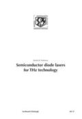 Hofmann |  Semiconductor diode lasers for THz technology | Buch |  Sack Fachmedien