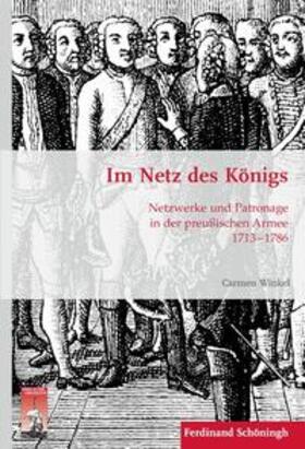 Winkel / Förster / Kroener | Im Netz des Königs | Buch | 978-3-506-77733-1 | sack.de