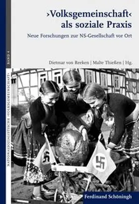 von Reeken / Thießen |  >Volksgemeinschaft< als soziale Praxis | Buch |  Sack Fachmedien