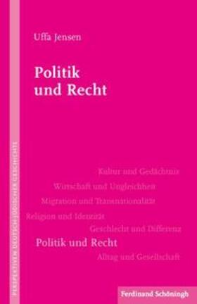 Jensen / Liedtke / Schüler-Springorum |  Politik und Recht | Buch |  Sack Fachmedien