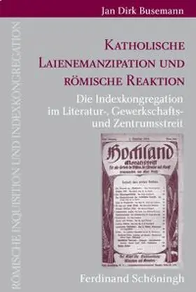 Busemann |  Katholische Laienemanzipation und römische Reaktion | Buch |  Sack Fachmedien