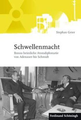 Geier | Schwellenmacht | Buch | 978-3-506-77791-1 | sack.de