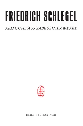 Schlegel / Otto |  Friedrich und Dorothea Schlegel | Buch |  Sack Fachmedien