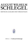 Schlegel / Braungart / Gruber |  Bonner Vorlesungen I | Buch |  Sack Fachmedien