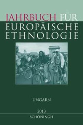 Drascek / Liszka / Tüskés | Jahrbuch für Europäische Ethnologie 8-2013 | Buch | 978-3-506-77866-6 | sack.de