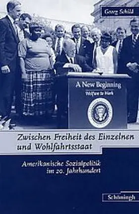 Schild |  Zwischen Freiheit des Einzelnen und Wohlfahrtsstaat | Buch |  Sack Fachmedien