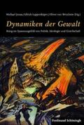 Jonas / Lappenküper / Wrochem |  Dynamiken der Gewalt | Buch |  Sack Fachmedien