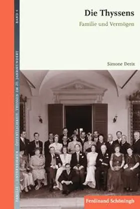 Derix | Die Thyssens | Buch | 978-3-506-77974-8 | sack.de
