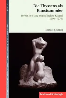 Gramlich |  Die Thyssens als Kunstsammler | Buch |  Sack Fachmedien