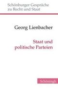 Lienbacher |  Staat und politische Parteien | Buch |  Sack Fachmedien