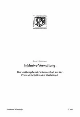 Hartmann / Haneklaus |  Inklusive Verwaltung | Buch |  Sack Fachmedien