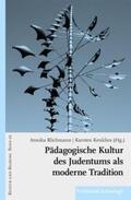 Blichmann / Kenklies |  Pädagogische Kultur des Judentums als moderne Tradition | Buch |  Sack Fachmedien