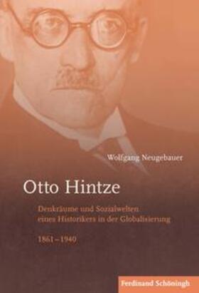 Neugebauer | Otto Hintze | Buch | 978-3-506-78191-8 | sack.de