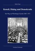 Voges |  Voges, S: Konzil, Dialog und Demokratie | Buch |  Sack Fachmedien