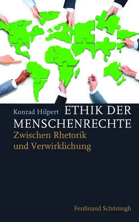 Hilpert |  Ethik der Menschenrechte | Buch |  Sack Fachmedien