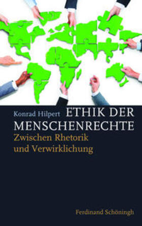 Hilpert | Hilpert, K: Ethik der Menschenrechte | Buch | 978-3-506-78214-4 | sack.de