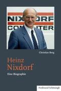 Berg |  Heinz Nixdorf | Buch |  Sack Fachmedien