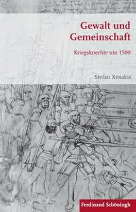 Xenakis |  Gewalt und Gemeinschaft | Buch |  Sack Fachmedien