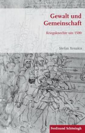 Xenakis | Gewalt und Gemeinschaft | Buch | 978-3-506-78230-4 | sack.de